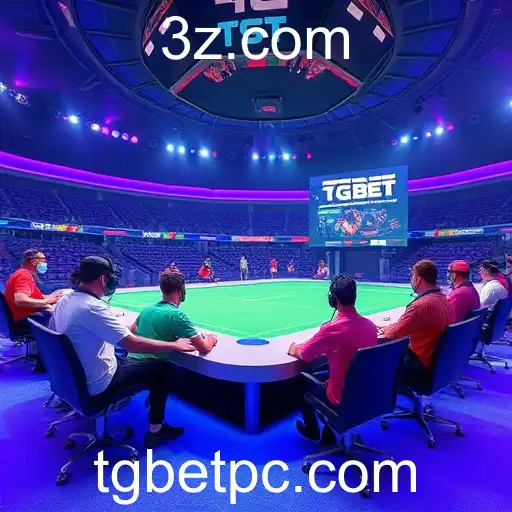 Revolução no Mundo dos Jogos com TG Bet